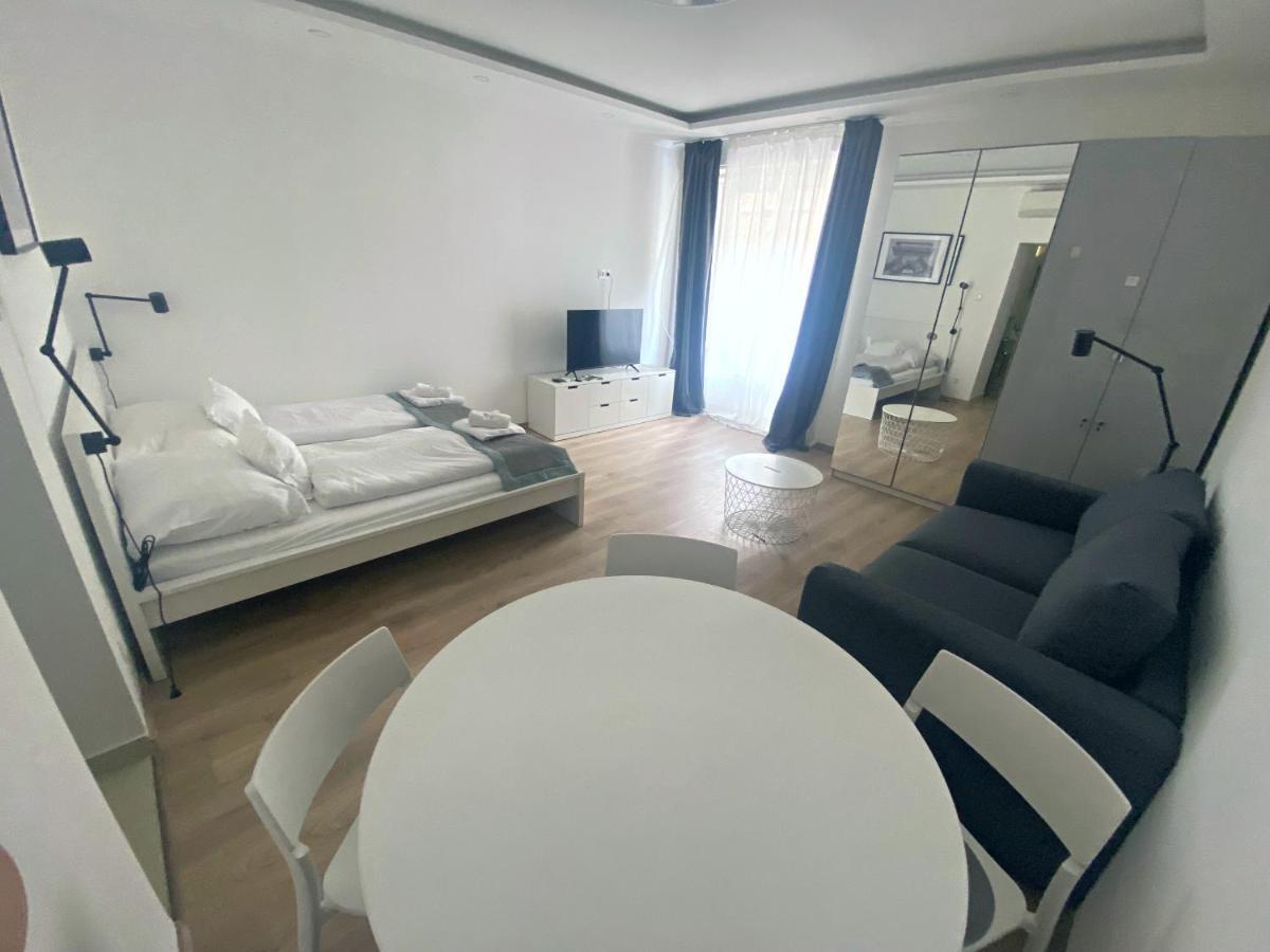 Jobelhome Liszt Apartment Budapeszt Zewnętrze zdjęcie