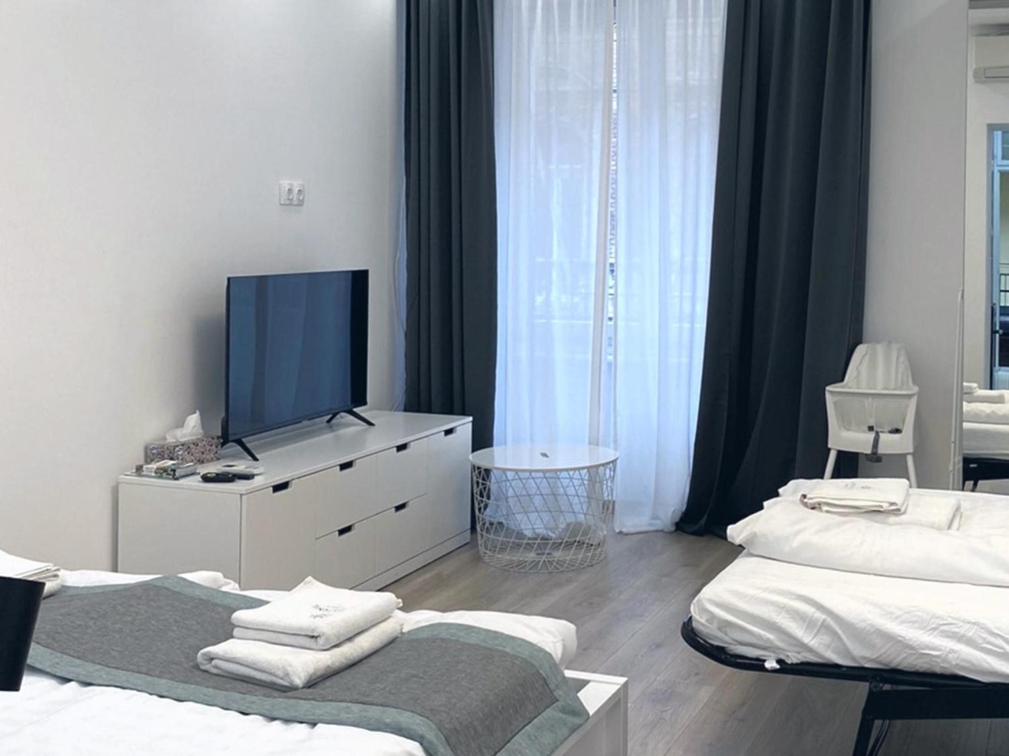 Jobelhome Liszt Apartment Budapeszt Zewnętrze zdjęcie
