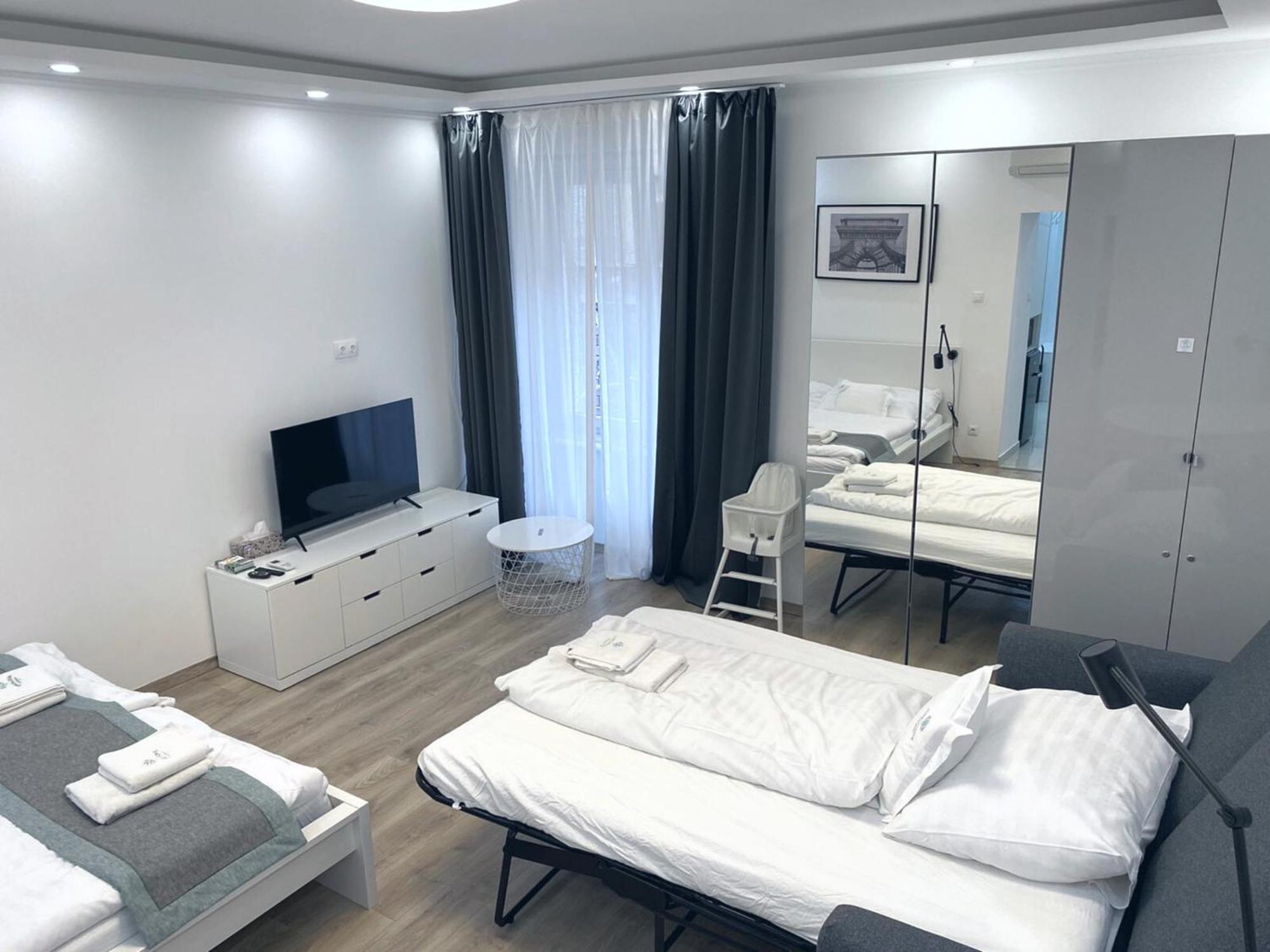 Jobelhome Liszt Apartment Budapeszt Zewnętrze zdjęcie